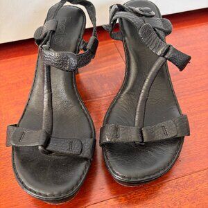 Bolo cushioned sandals 8